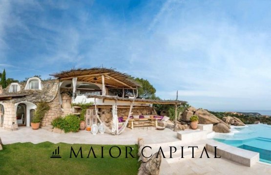 Vendita Villa Mare Arzachena Sardegna