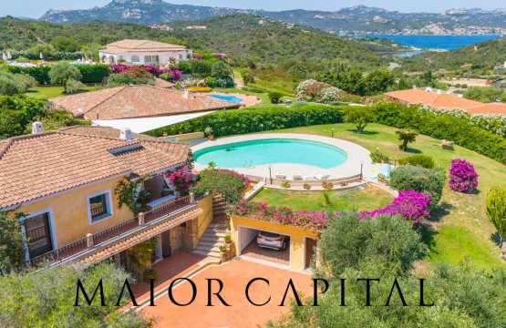 Vendita Villa Zona tranquilla Arzachena Sardegna