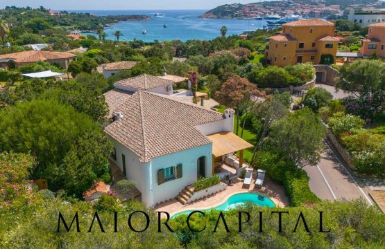 Vendita Villa Zona tranquilla Arzachena Sardegna