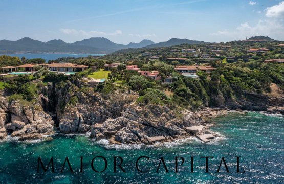 Vendita Villa Mare Porto Rotondo Sardegna