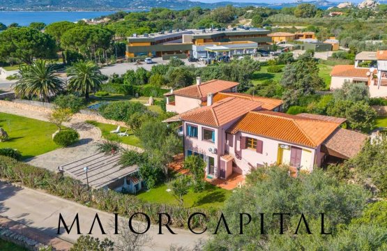 Vendita Villa Mare Arzachena Porto Cervo Sardegna