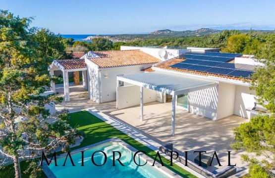 Vendita Villa Mare Santa Teresa di Gallura Sardegna