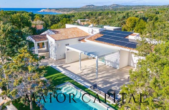 Vendita Villa Mare Santa Teresa di Gallura Sardegna