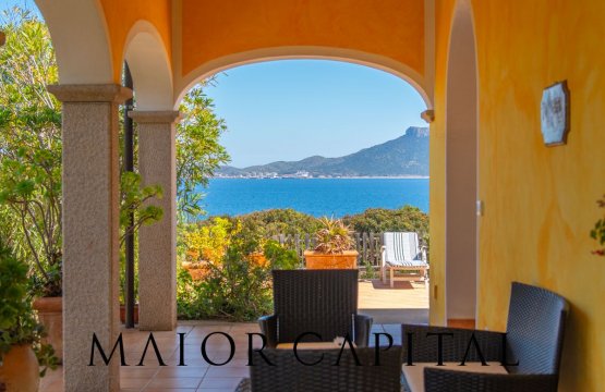 Vendita Villa Mare Golfo Aranci Sardegna