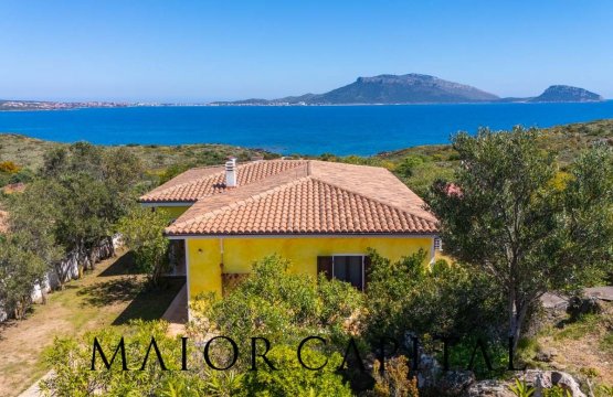Vendita Villa Mare Golfo Aranci Sardegna