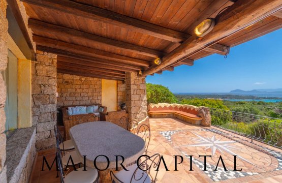 Vendita Villa Mare Abbiadori Sardegna
