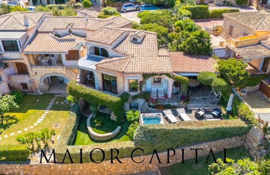 Vendita Villa Mare Cannigione Sardegna