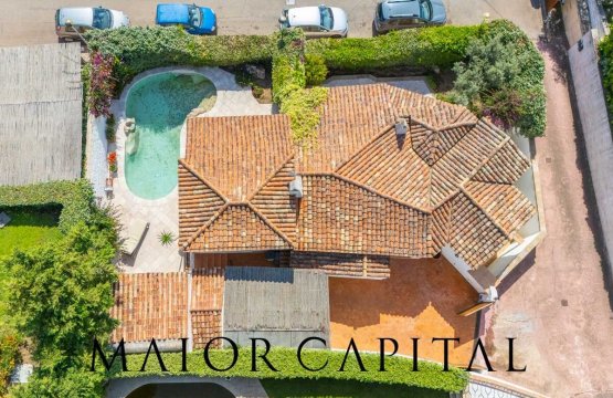 Vendita Villa Mare Cannigione Sardegna