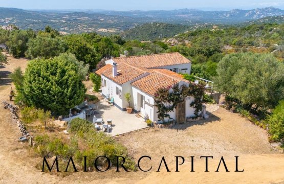 Vendita Villa Campagna Olbia Sardegna