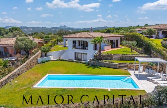 Vendita Villa Mare Palau  Sardegna