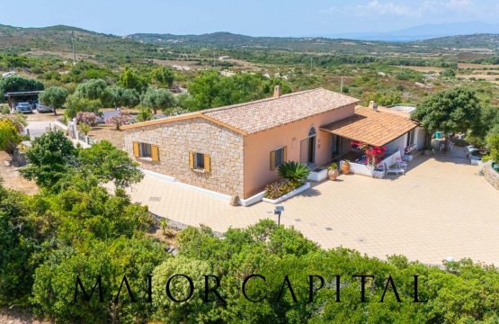 Vendita Villa Campagna Santa Teresa Di Gallura Sardegna