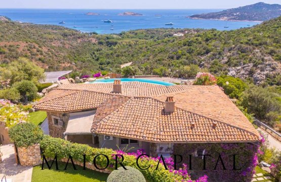 Vendita Villa Mare Porto Cervo Sardegna