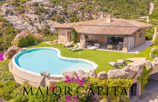 Vendita Villa Mare Porto Cervo Sardegna