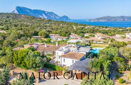 Vendita Villa Mare San Teodoro Sardegna