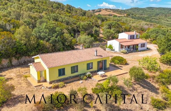 Vendita Villa Campagna Aglientu Sardegna