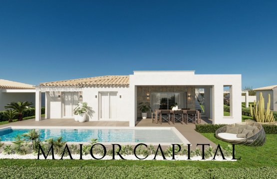 Vendita Villa Mare Budoni Sardegna