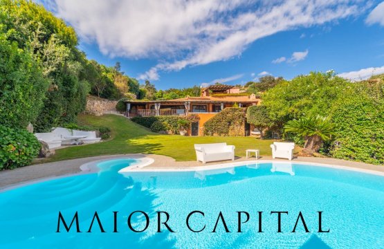 Vendita Villa Mare Porto Cervo Sardegna