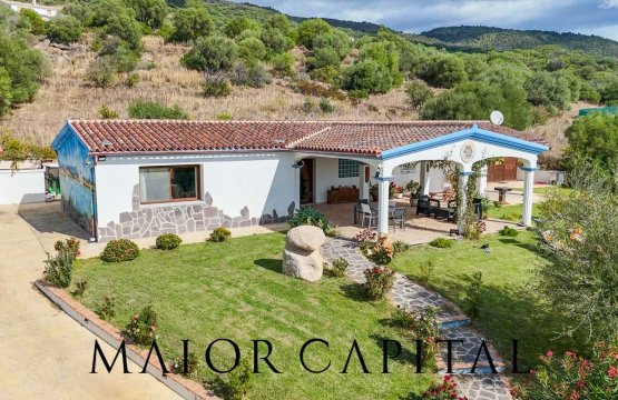 Vendita Villa Campagna Torpè Sardegna