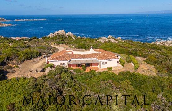 Vendita Villa Mare Santa Teresa Di Gallura Sardegna