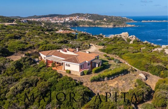 Vendita Villa Mare Santa Teresa Di Gallura Sardegna