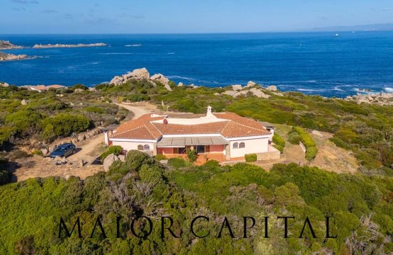 Vendita Villa Mare Santa Teresa Di Gallura Sardegna