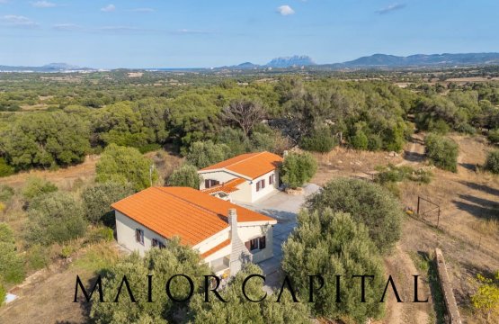 Vendita Villa Campagna Olbia Sardegna