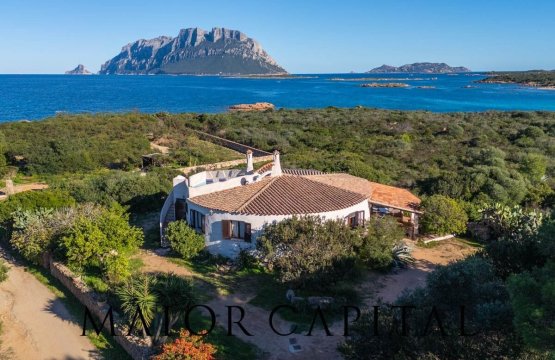 Vendita Villa Mare Porto San Paolo Sardegna