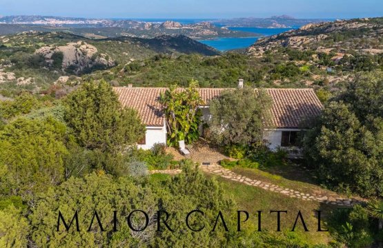 Vendita Villa Campagna Arzachena Sardegna