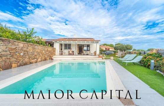 Vendita Villa Mare Budoni Sardegna