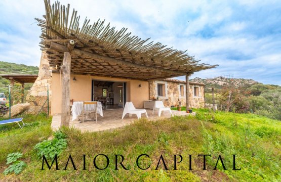 Vendita Villa Campagna Arzachena Sardegna