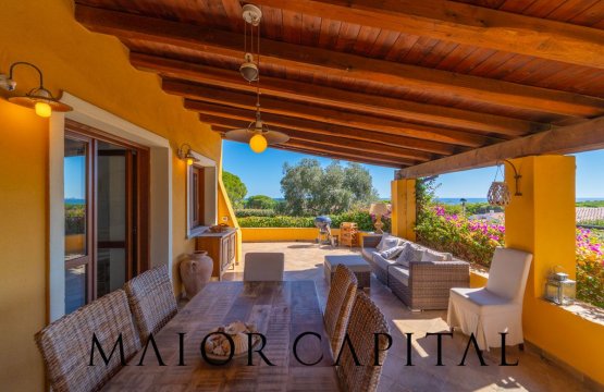 Vendita Villa Mare Budoni Sardegna