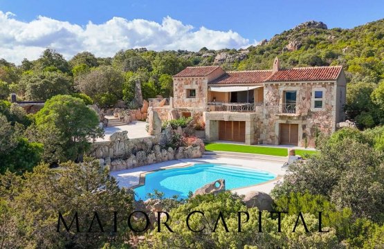 Vendita Villa Mare Porto Cervo Sardegna
