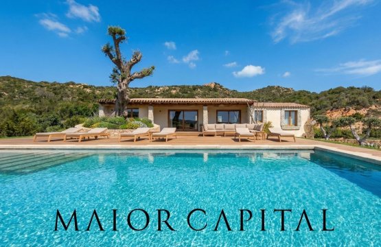 Vendita Villa Campagna Arzachena Sardegna