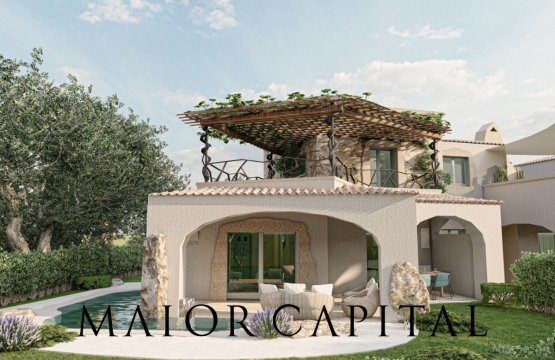 Vendita Villa Mare Murta Maria Sardegna