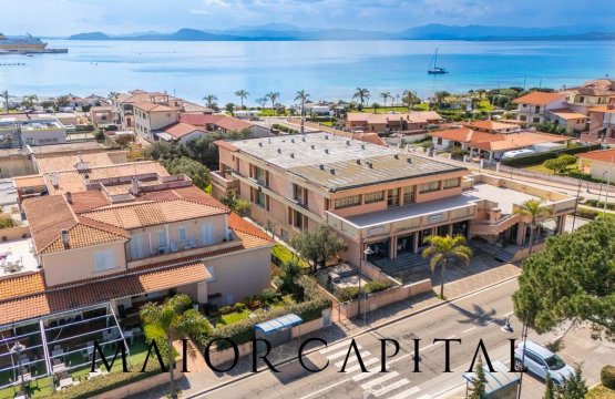 Vendita Palazzo Mare Golfo Aranci Sardegna