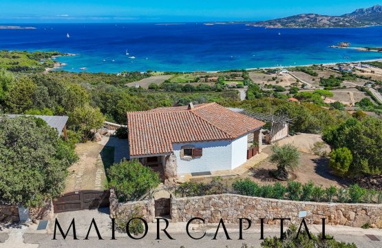 Vendita Villa Mare Cannigione Sardegna