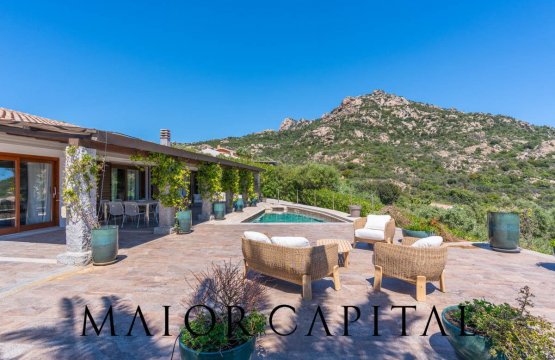 Vendita Villa Zona tranquilla Olbia Sardegna