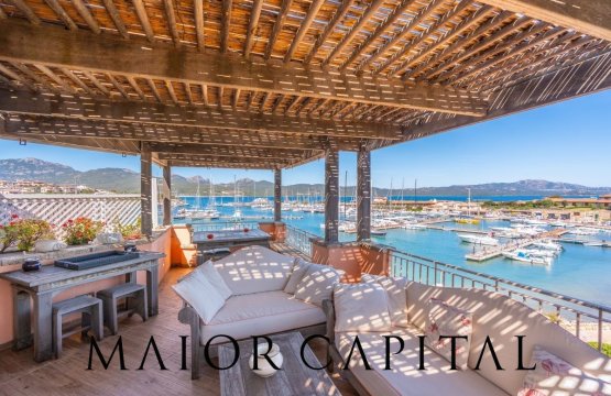 Vendita Attico Mare Porto Rotondo SS