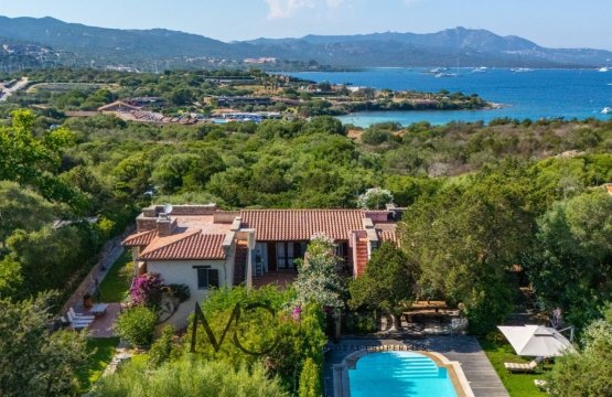 Vendita Villa Mare Olbia- Porto Rotondo Sardegna