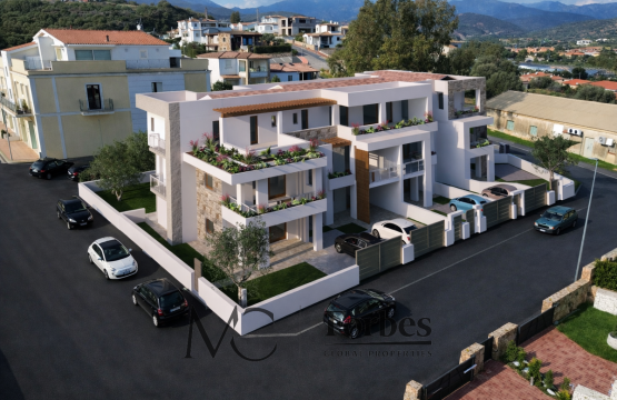 Vendita Attico Città Budoni Sardegna