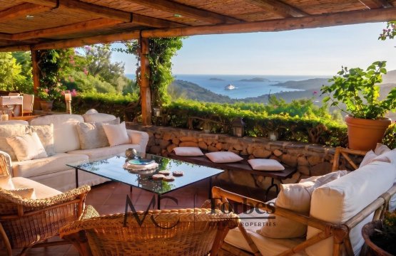Vendita Villa Mare Porto Cervo Sardegna