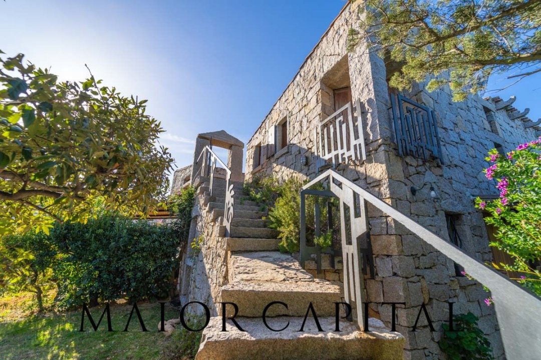 Vendita villa sul mare Arzachena Sardegna foto 3
