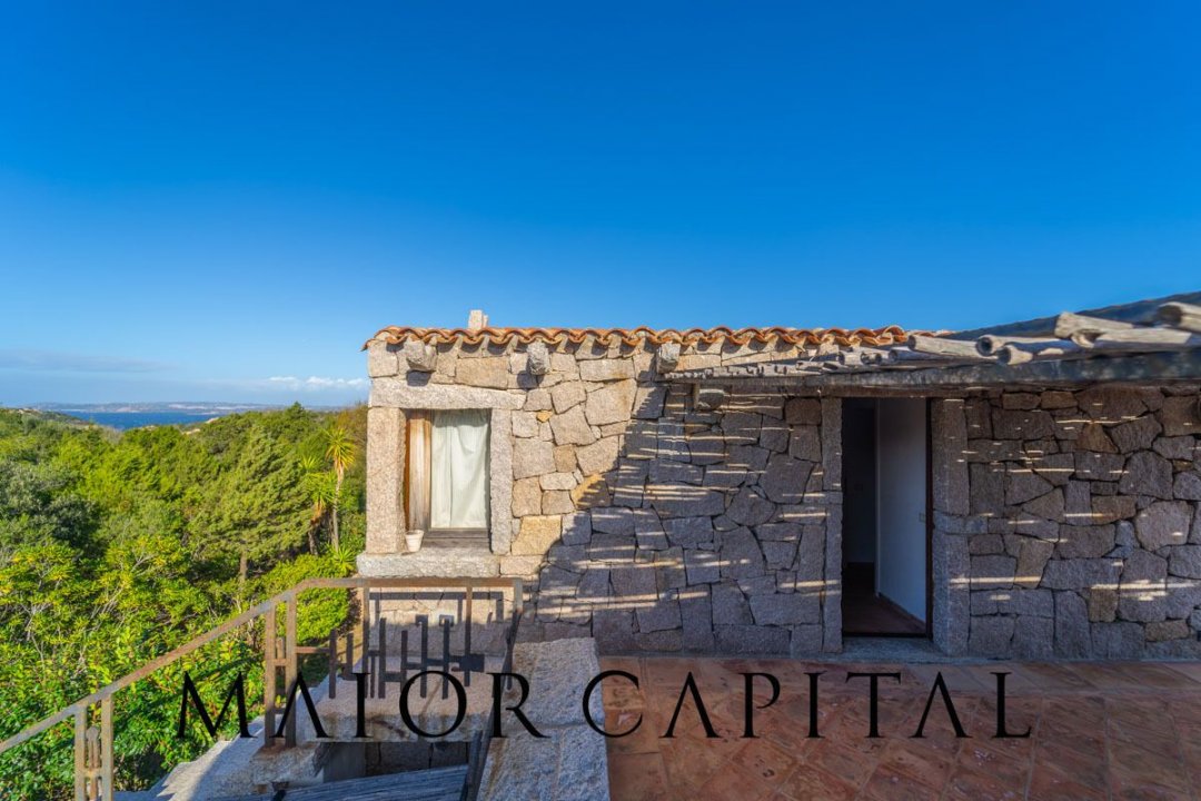 Vendita villa sul mare Arzachena Sardegna foto 36