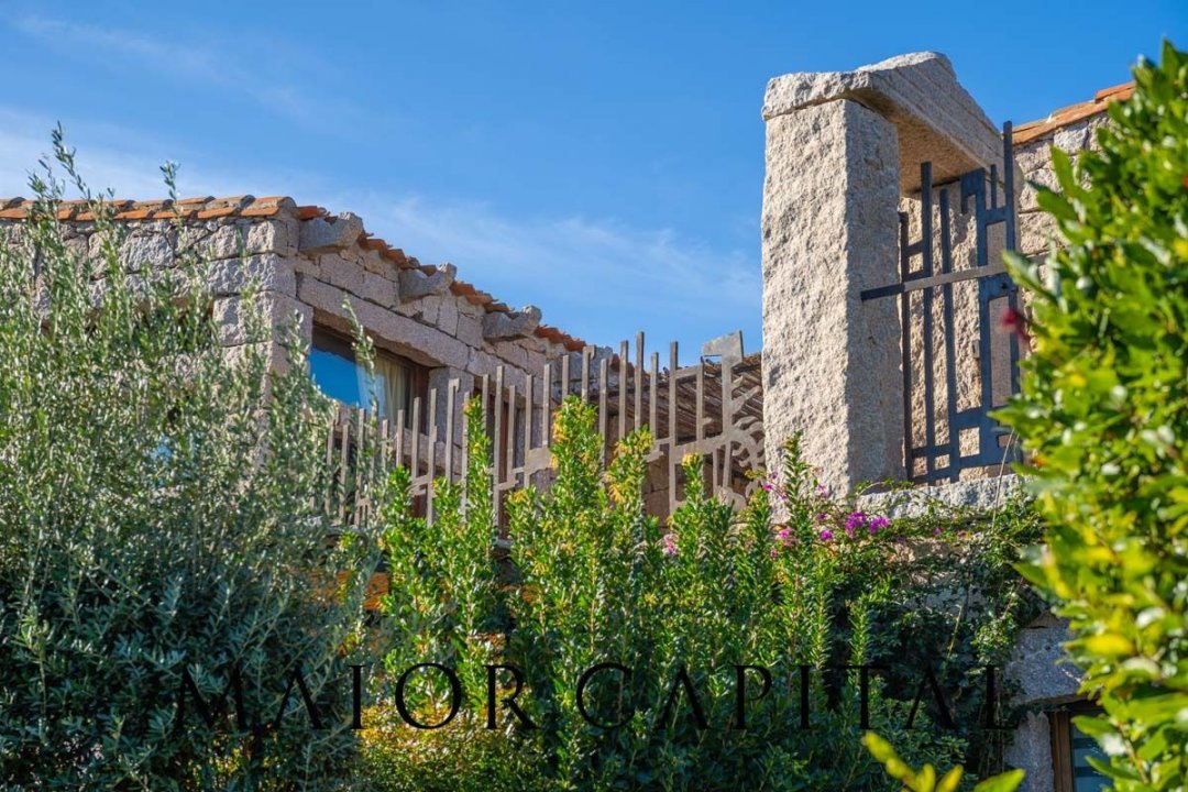 Vendita villa sul mare Arzachena Sardegna foto 43