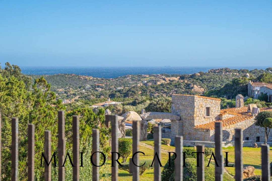 Vendita villa sul mare Arzachena Sardegna foto 5