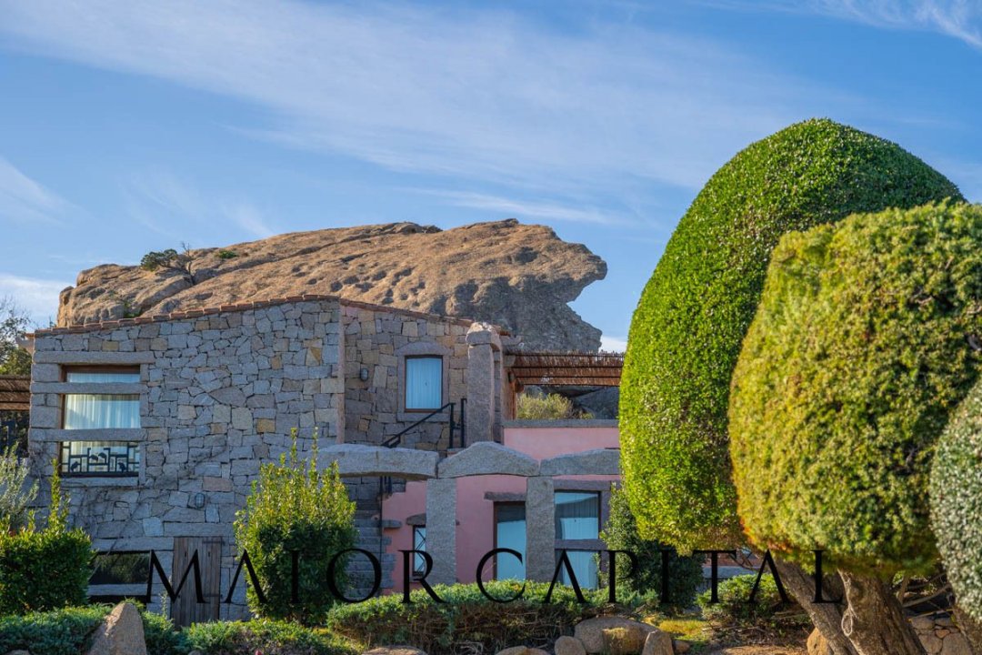 Vendita villa sul mare Arzachena Sardegna foto 50