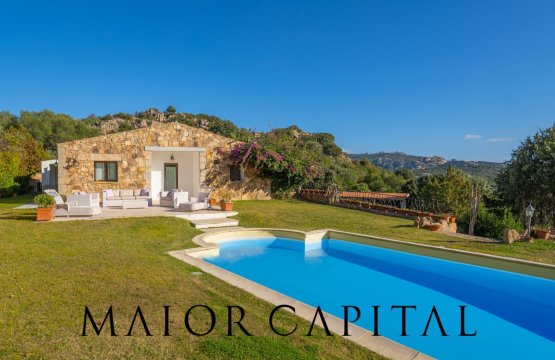 Vendita Villa Zona tranquilla Arzachena Sardegna